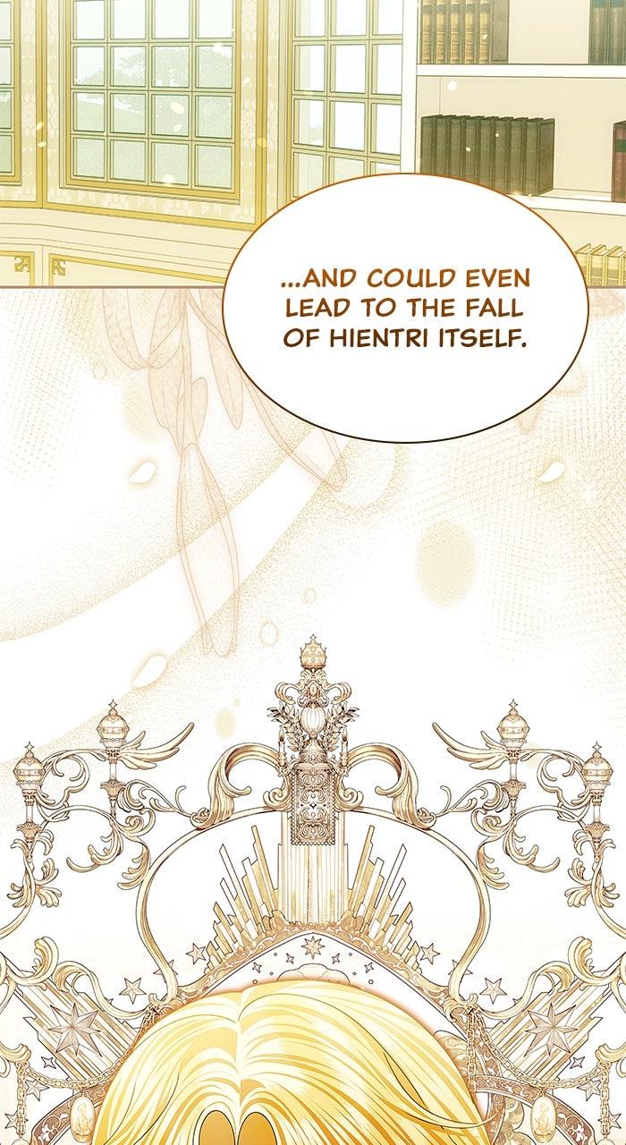 The Serpent in the Empress