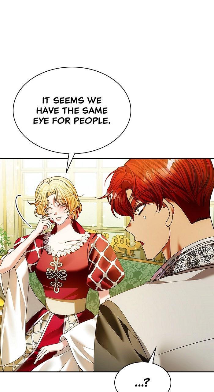 The Serpent in the Empress