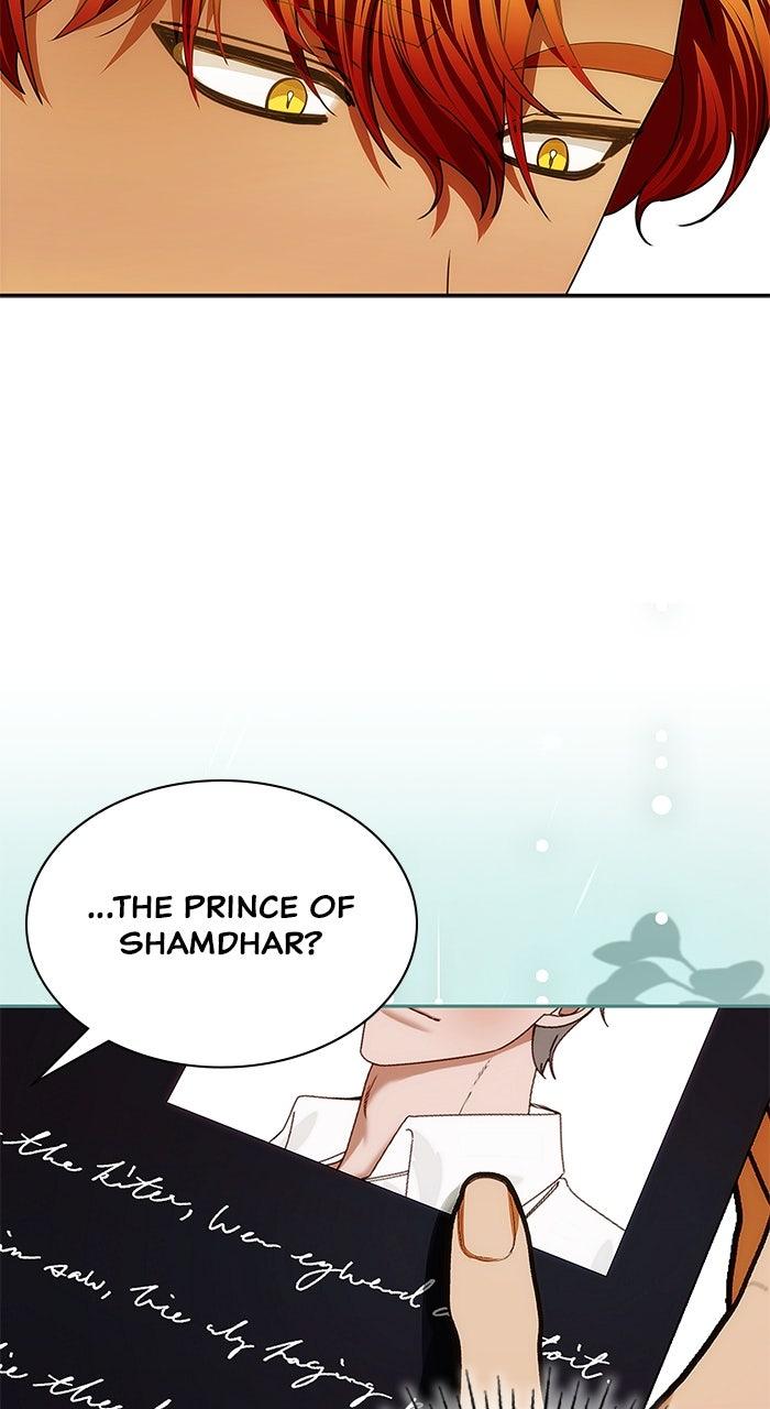 The Serpent in the Empress