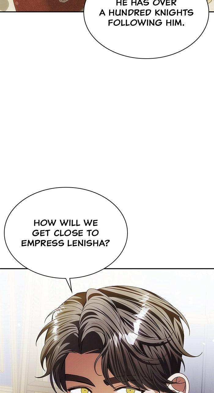 The Serpent in the Empress