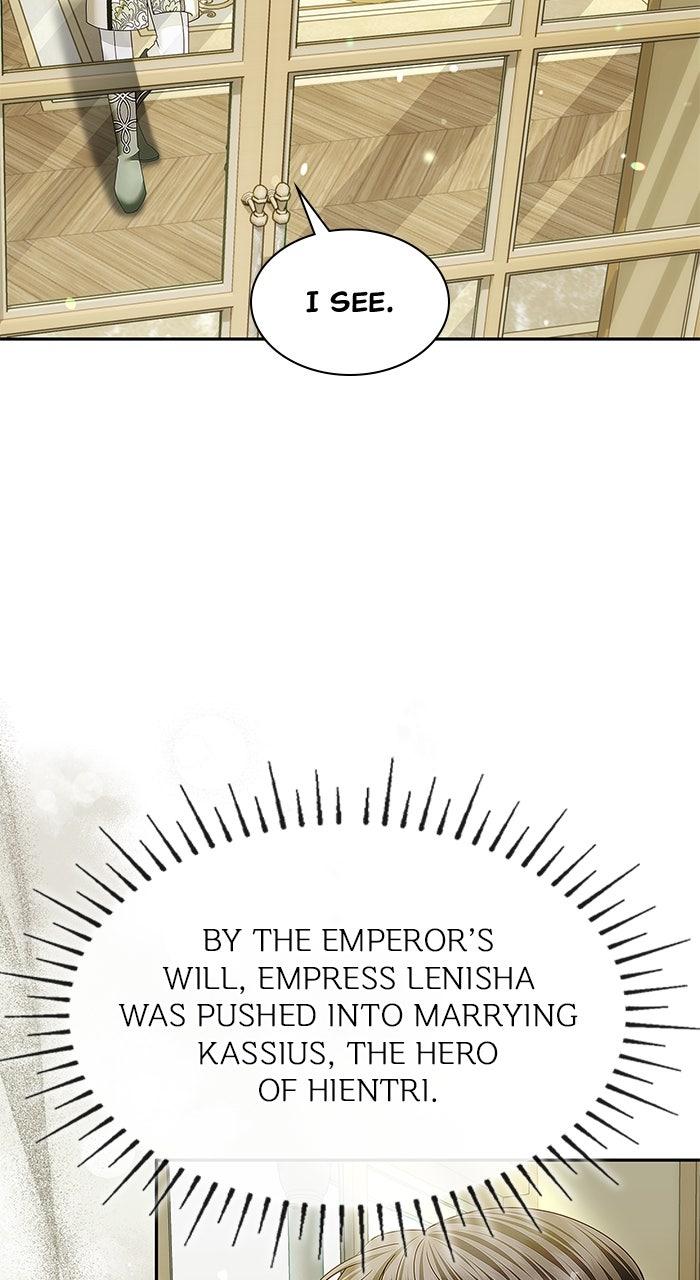 The Serpent in the Empress