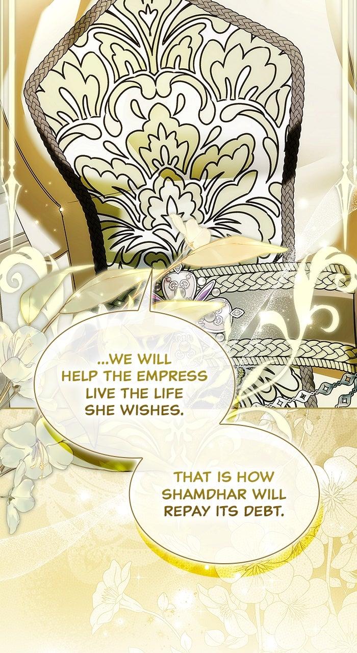 The Serpent in the Empress