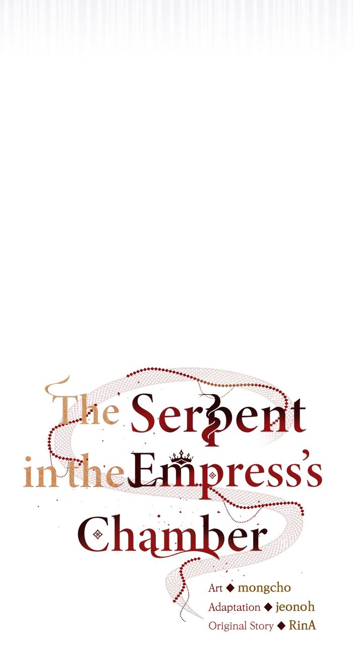 The Serpent in the Empress
