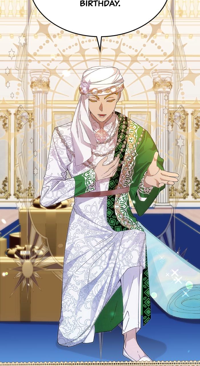 The Serpent in the Empress