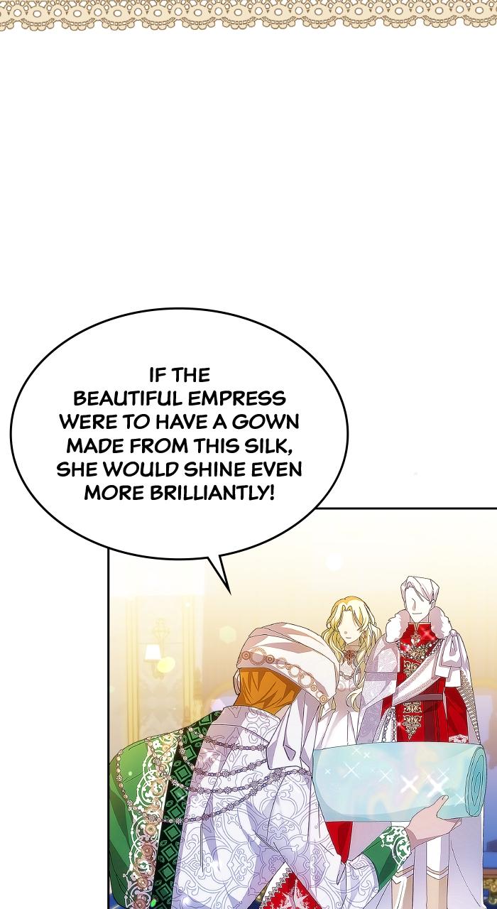 The Serpent in the Empress