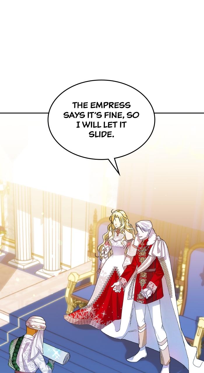 The Serpent in the Empress
