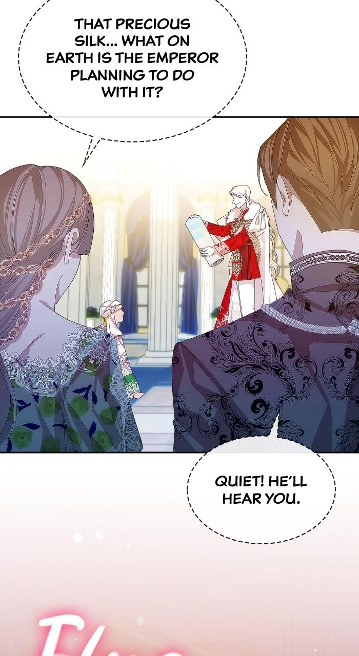 The Serpent in the Empress