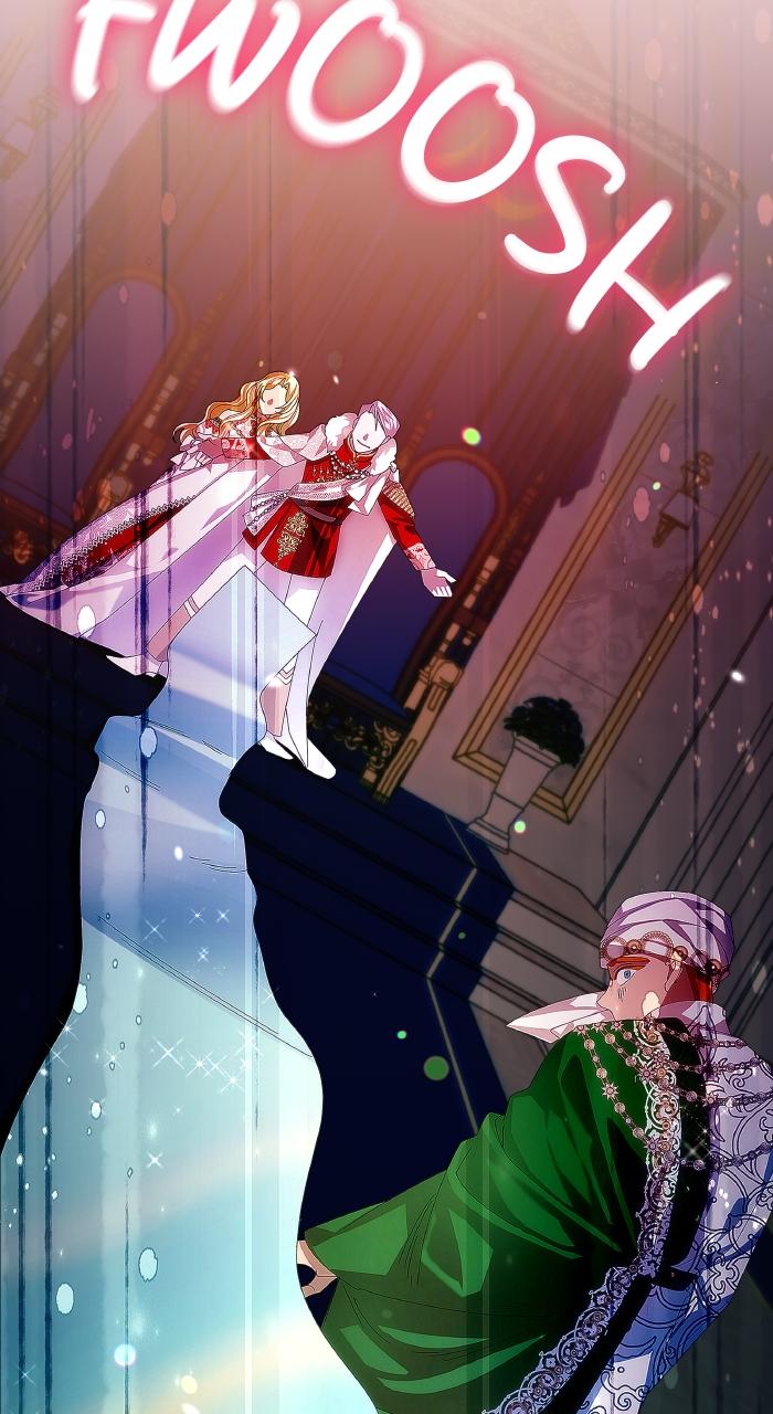 The Serpent in the Empress