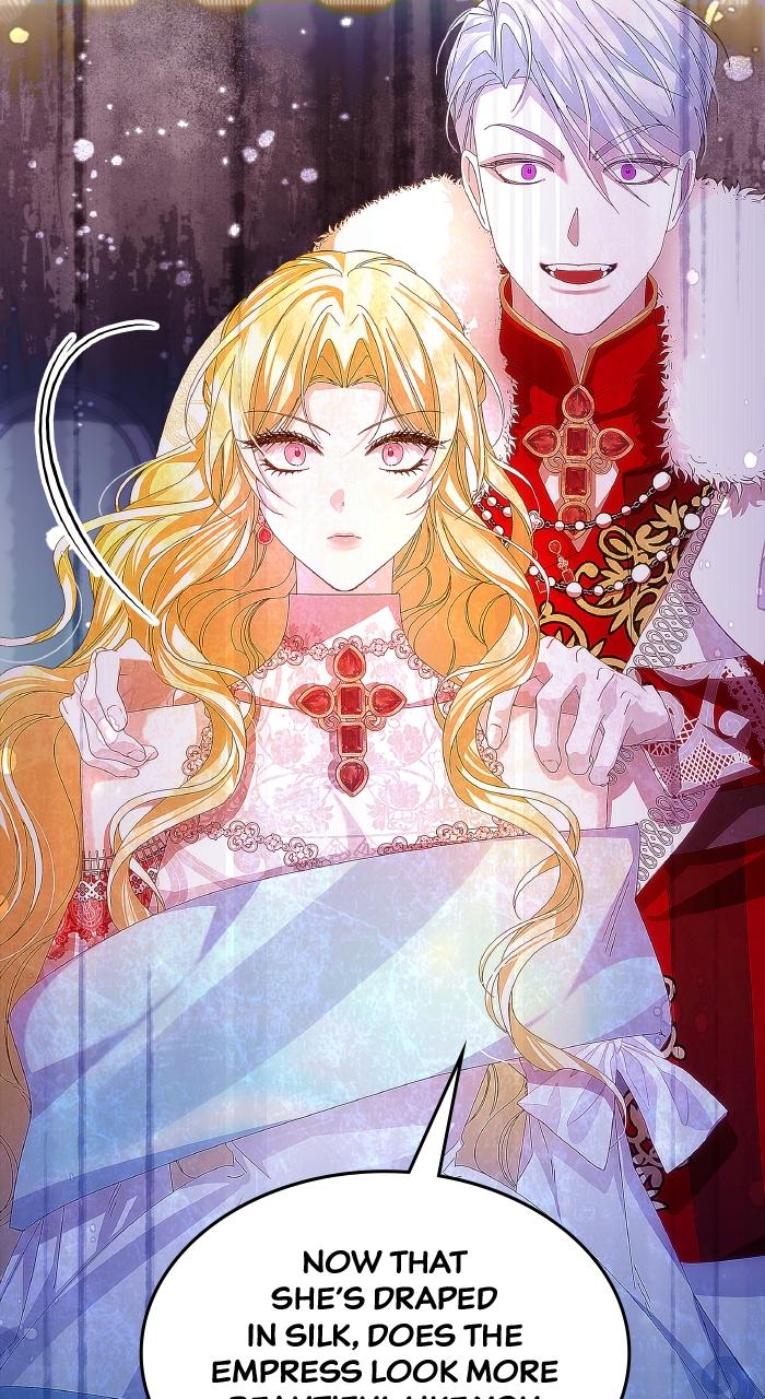 The Serpent in the Empress
