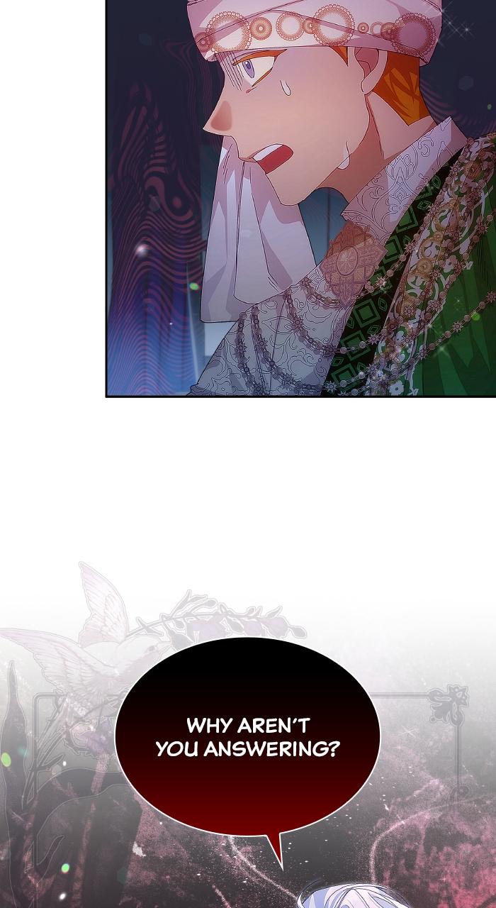 The Serpent in the Empress