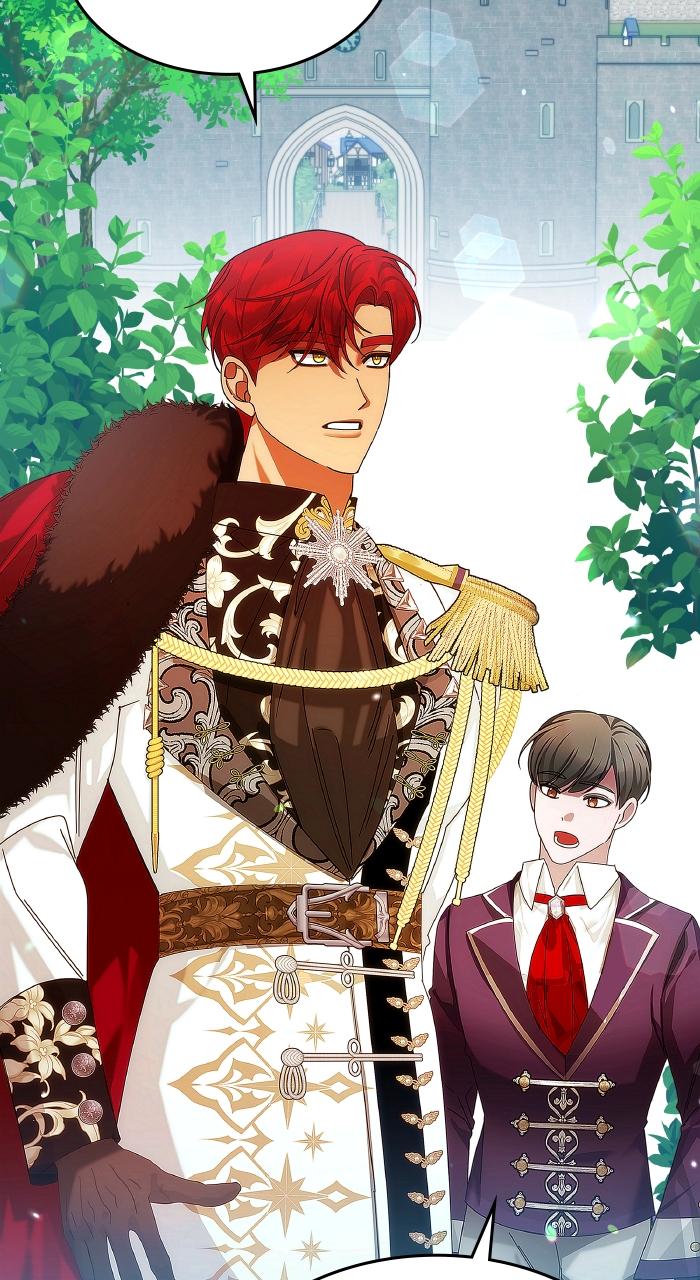 The Serpent in the Empress