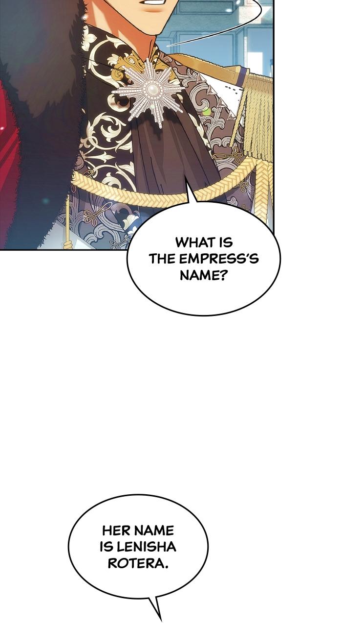 The Serpent in the Empress