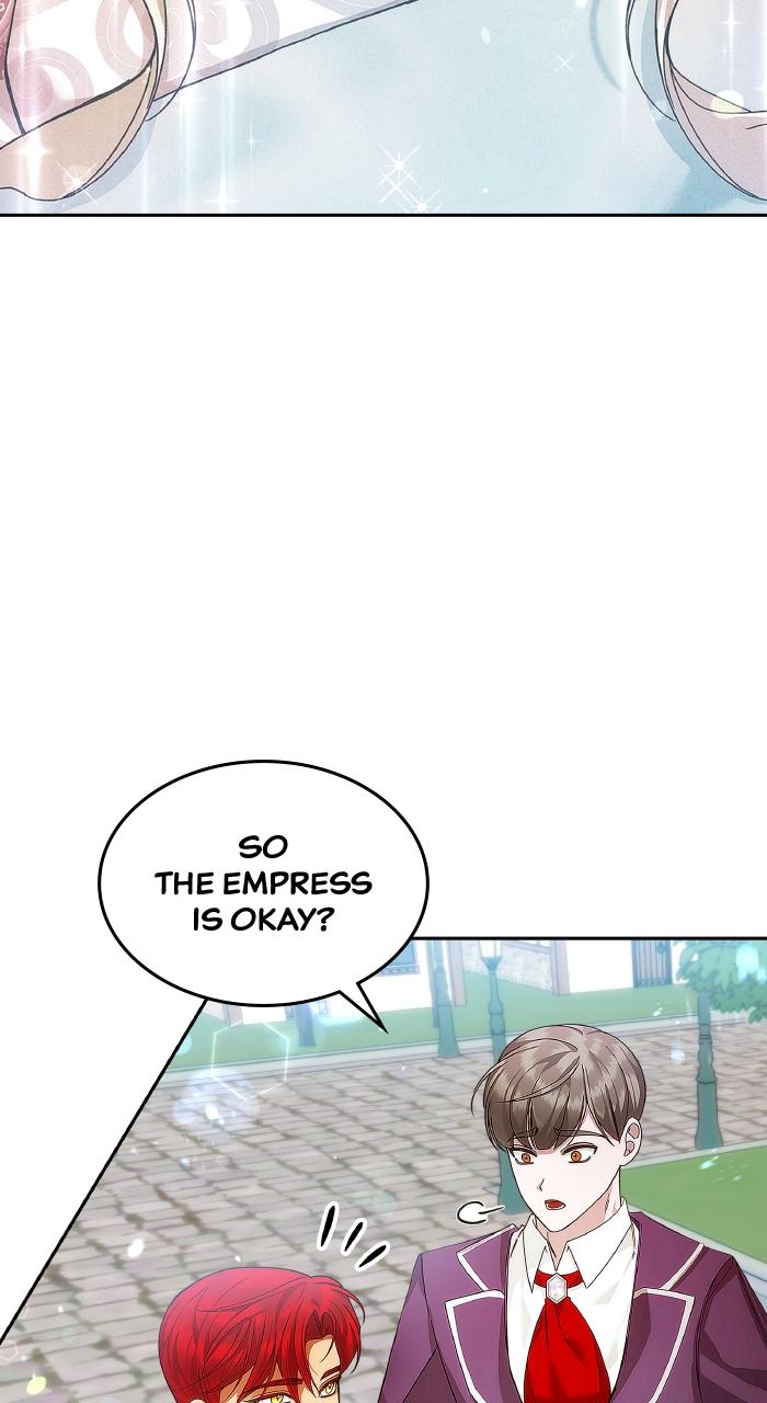 The Serpent in the Empress
