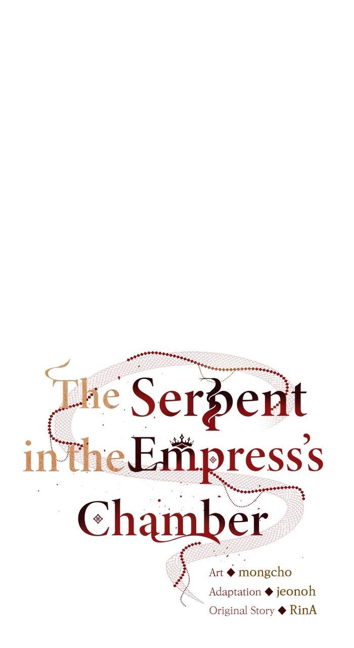 The Serpent in the Empress