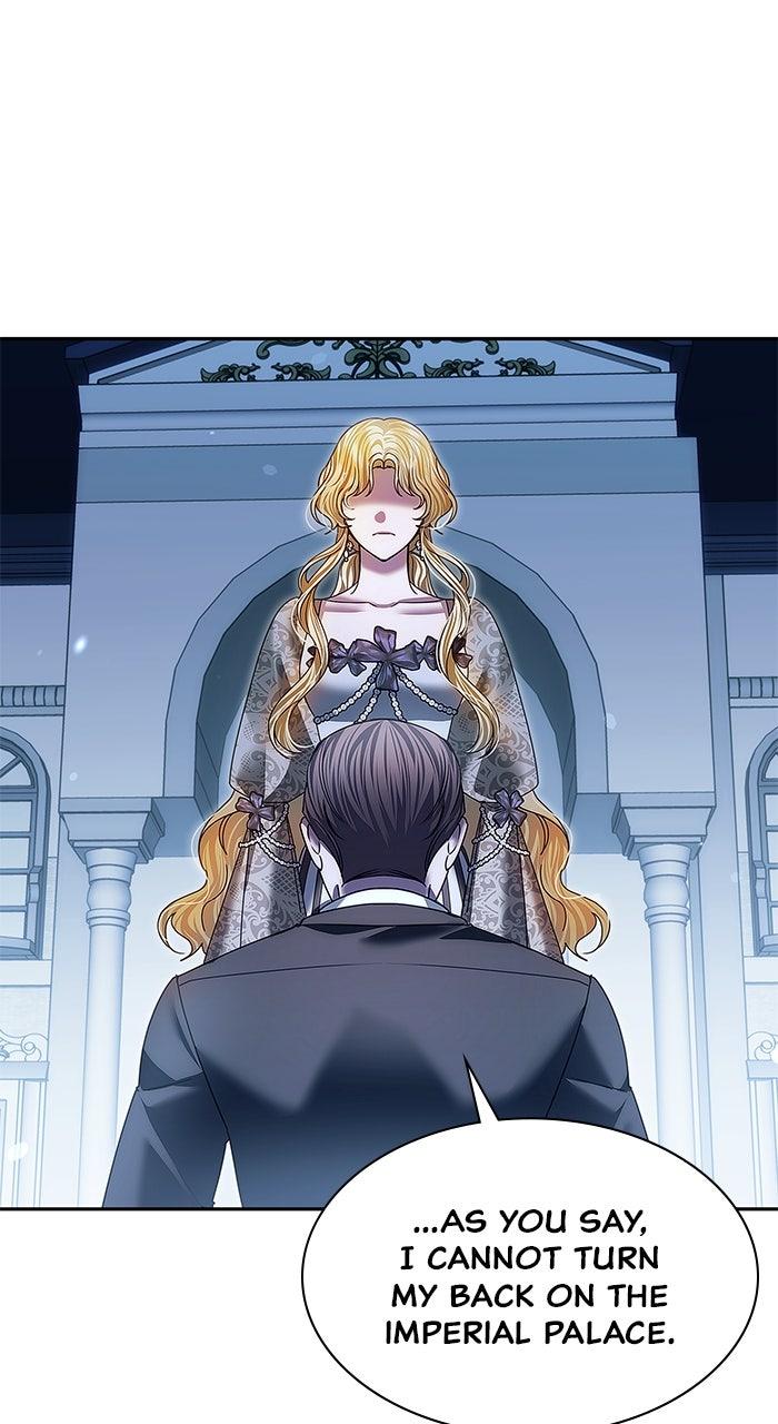 The Serpent in the Empress