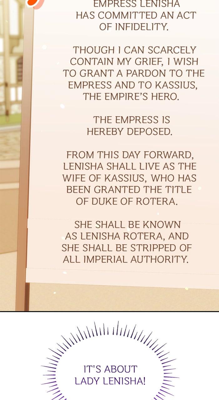 The Serpent in the Empress