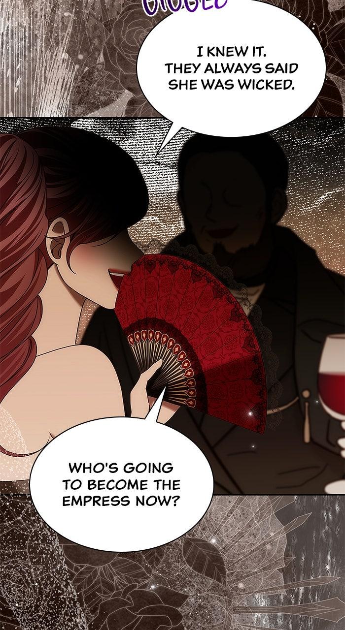 The Serpent in the Empress