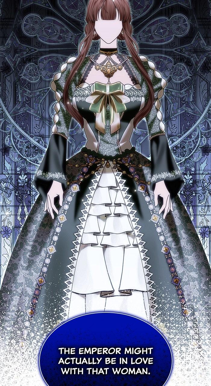 The Serpent in the Empress