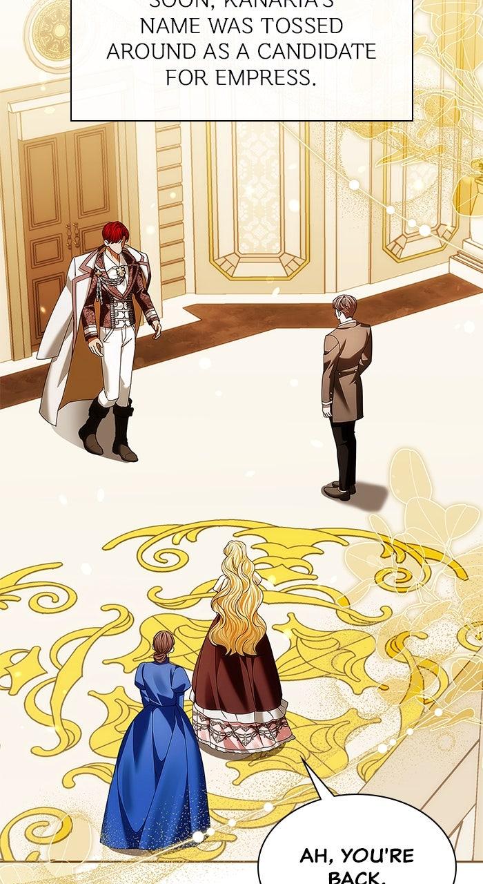The Serpent in the Empress