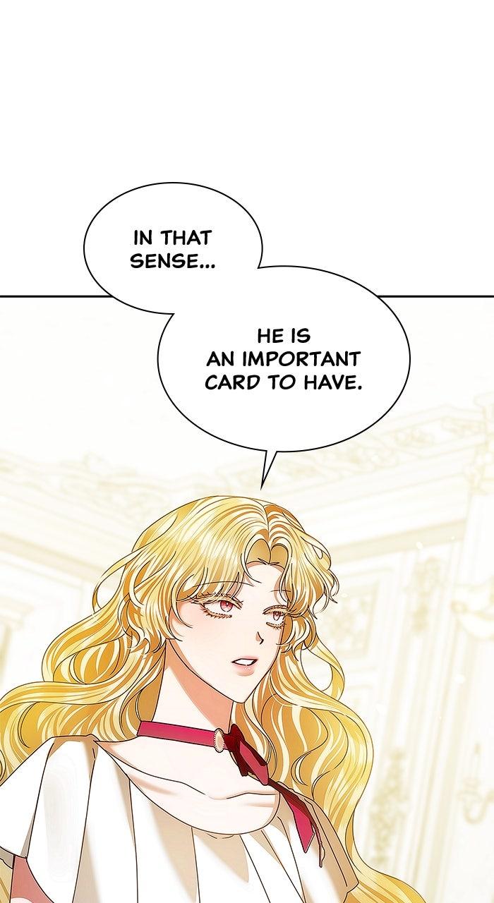 The Serpent in the Empress