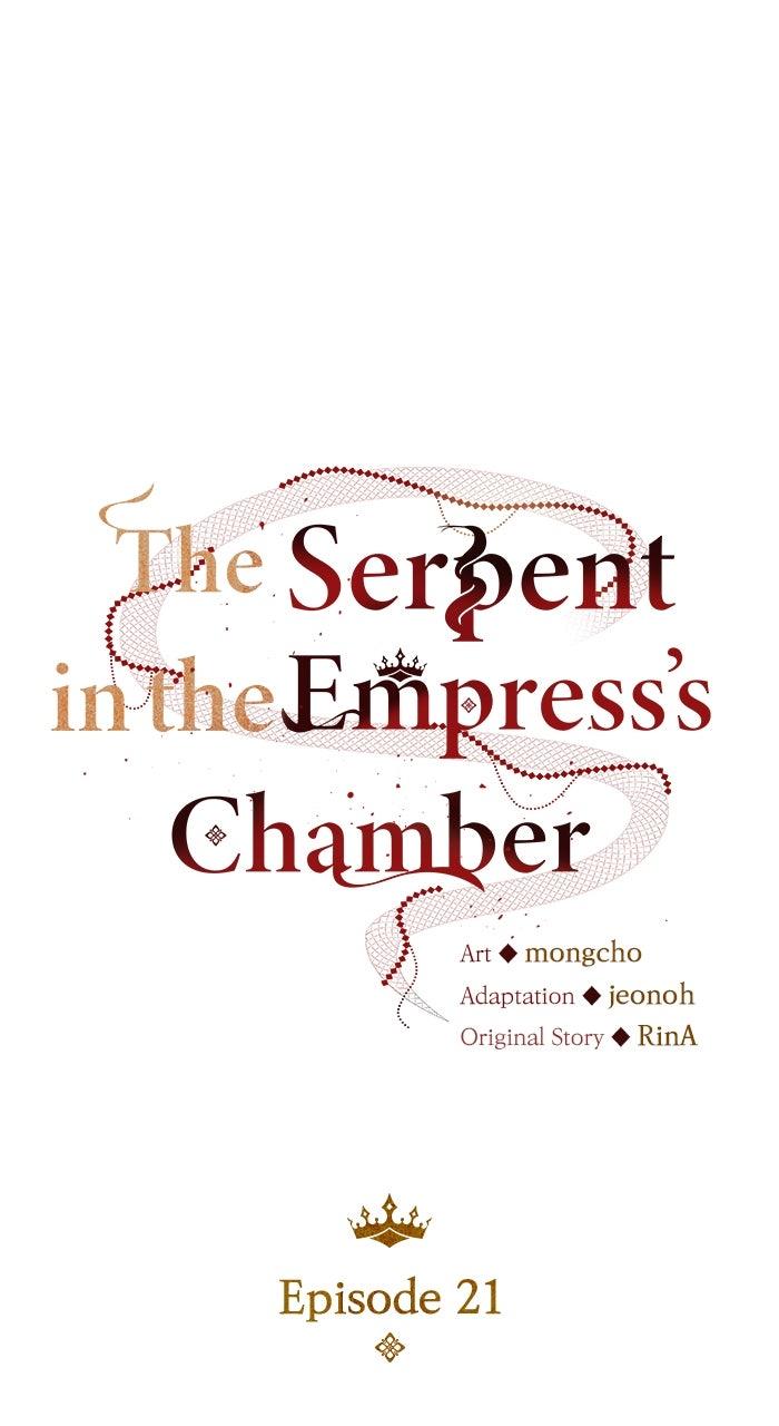 The Serpent in the Empress