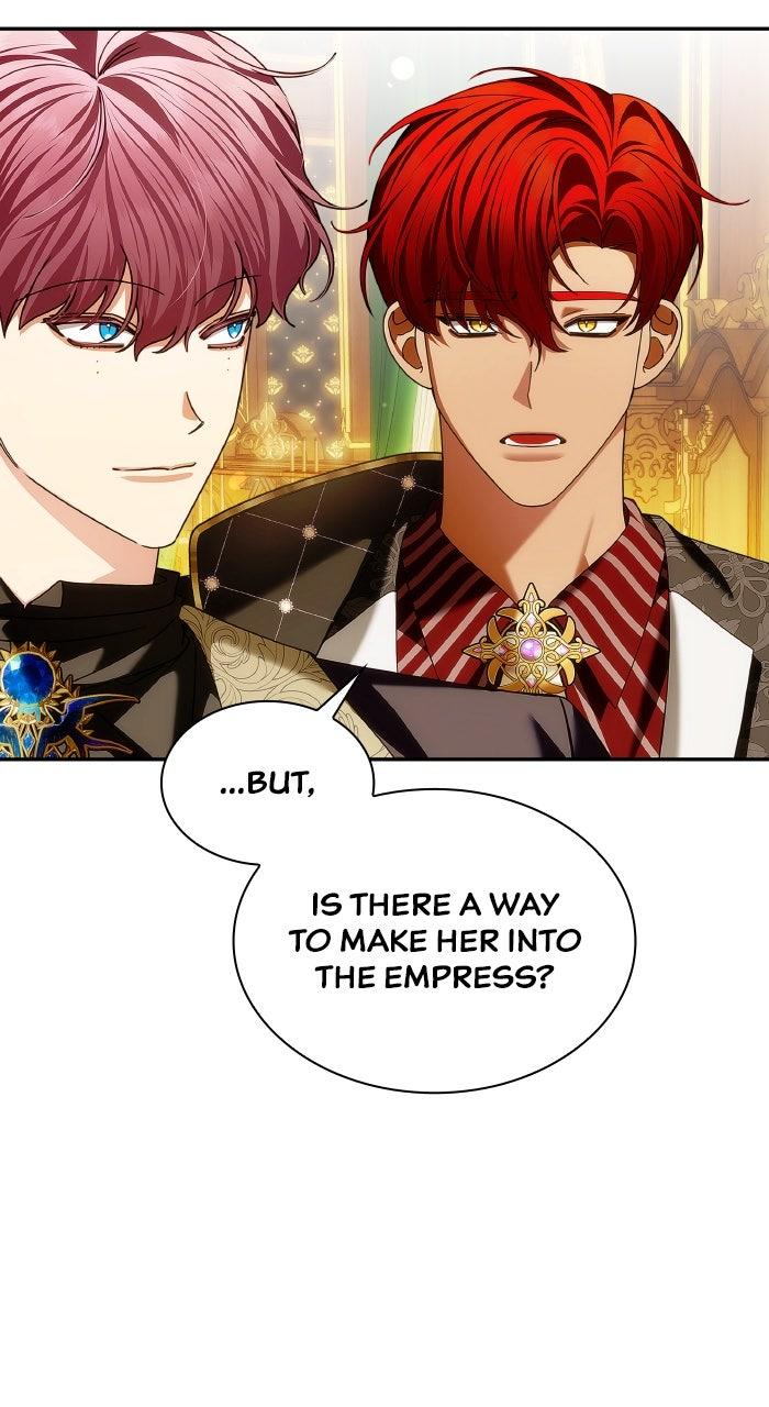 The Serpent in the Empress