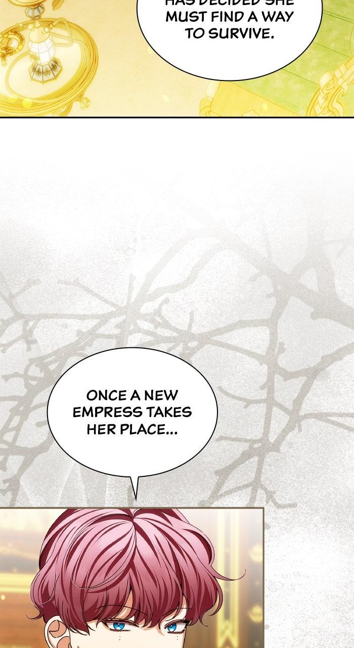 The Serpent in the Empress