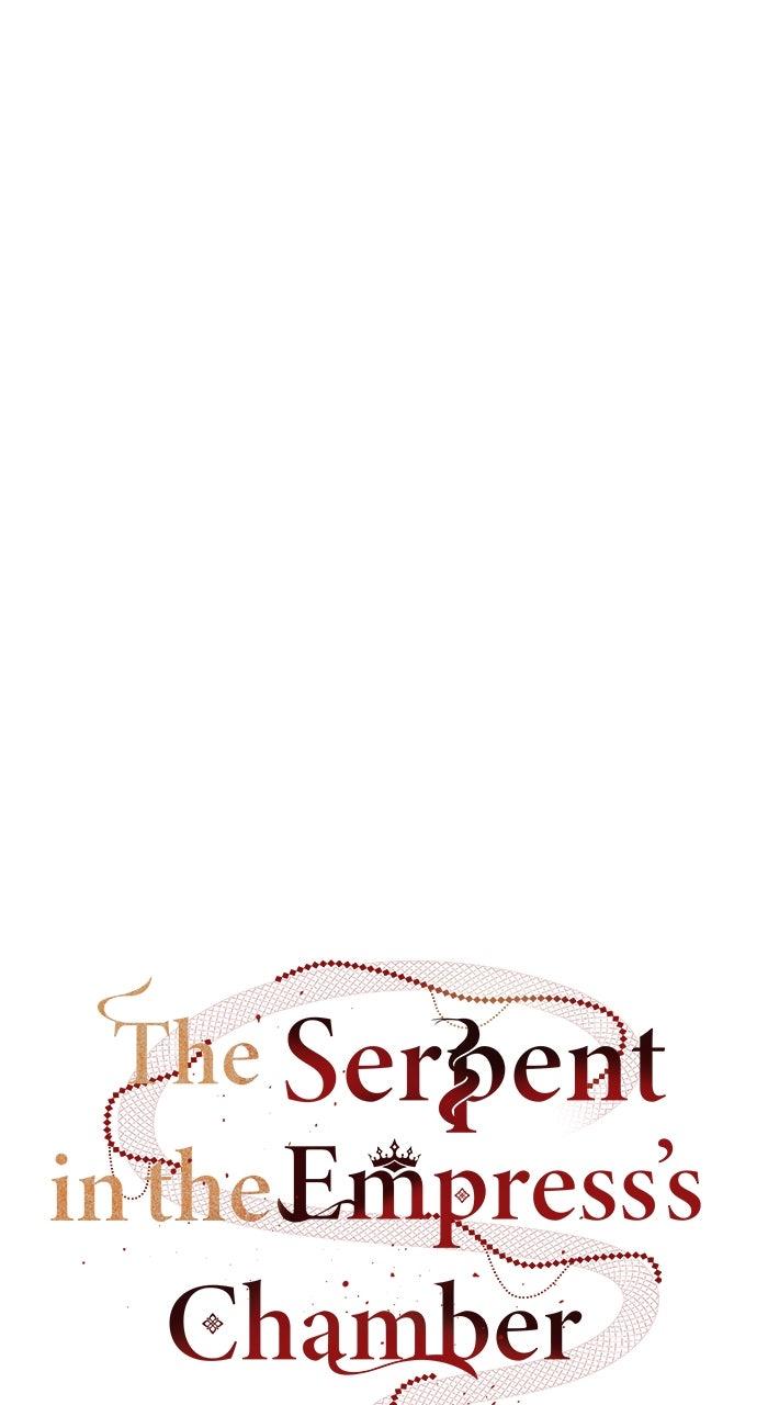 The Serpent in the Empress