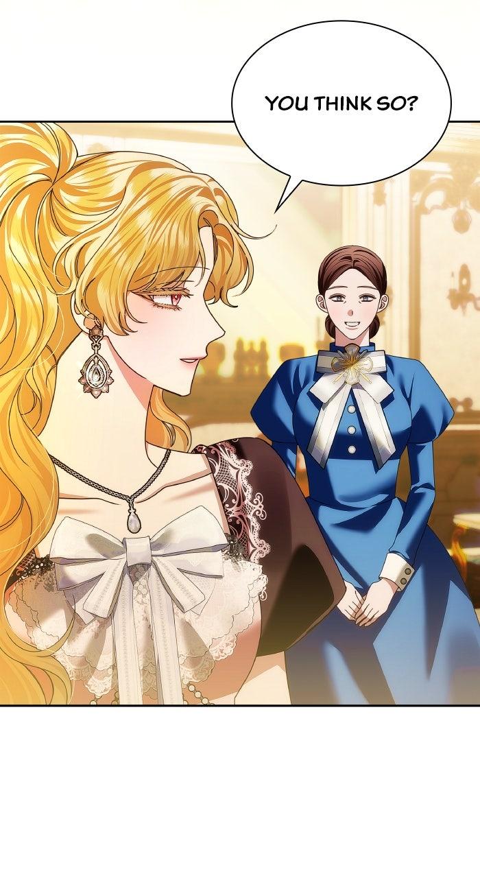 The Serpent in the Empress