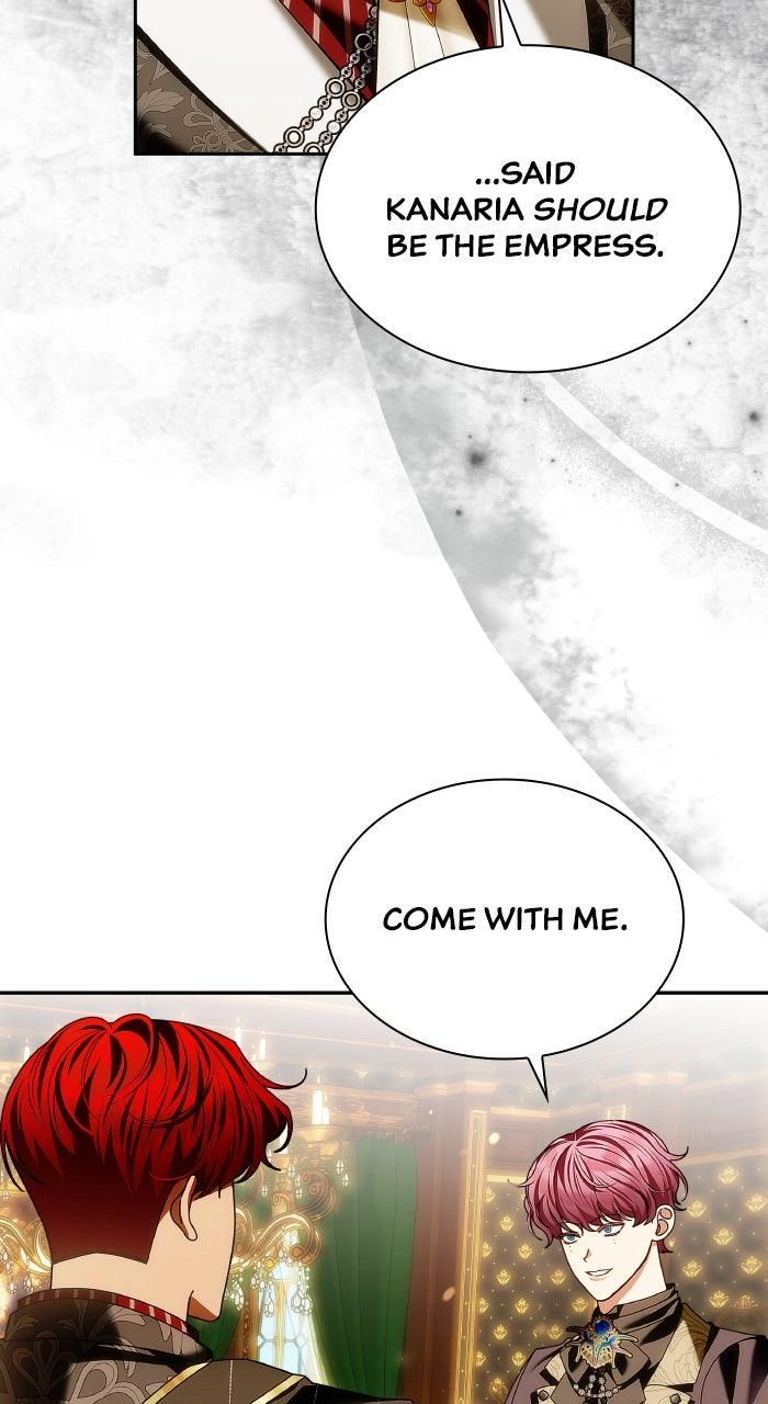 The Serpent in the Empress