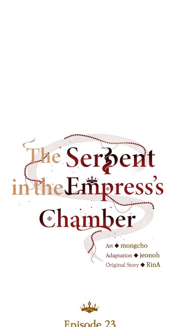 The Serpent in the Empress