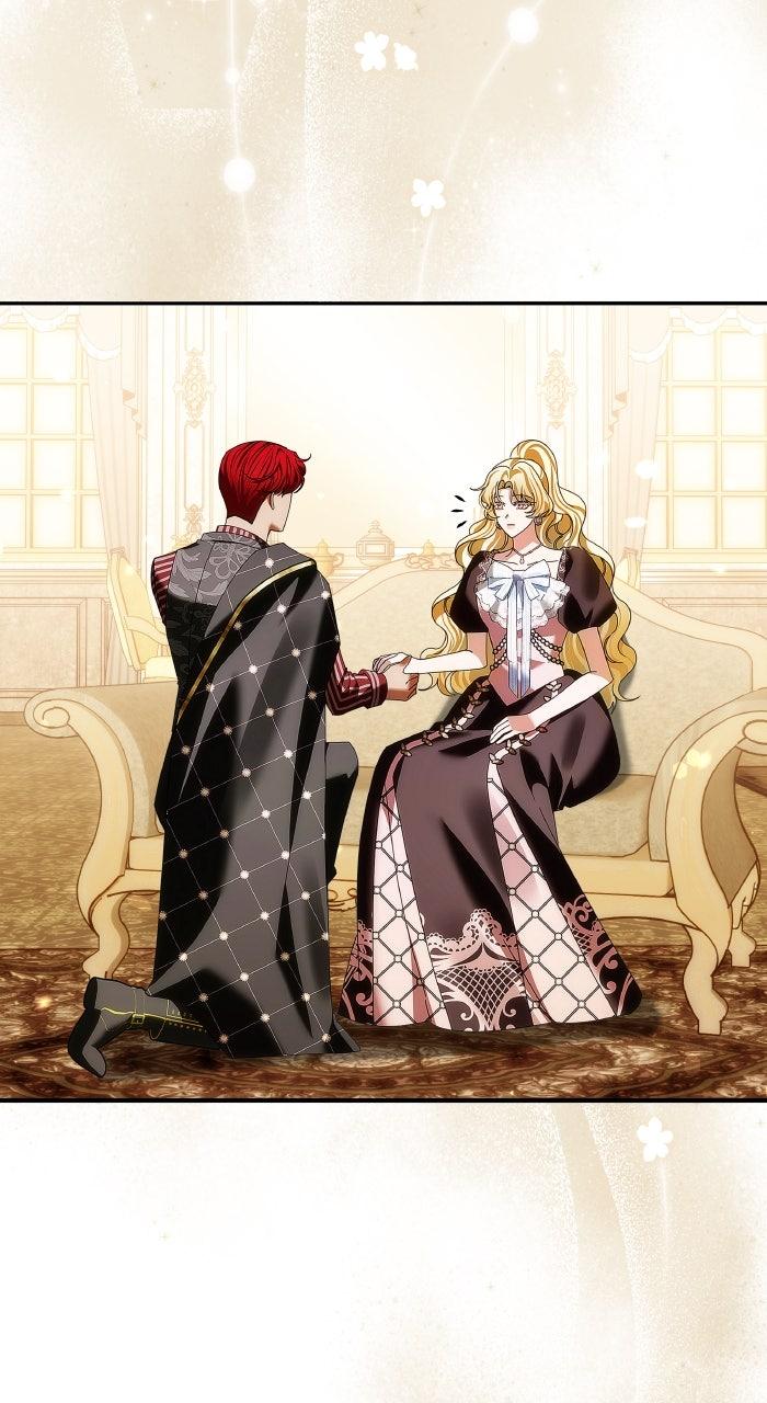 The Serpent in the Empress