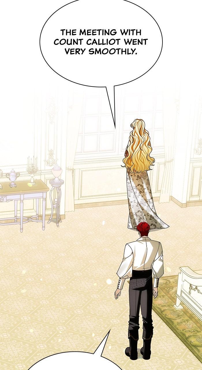 The Serpent in the Empress