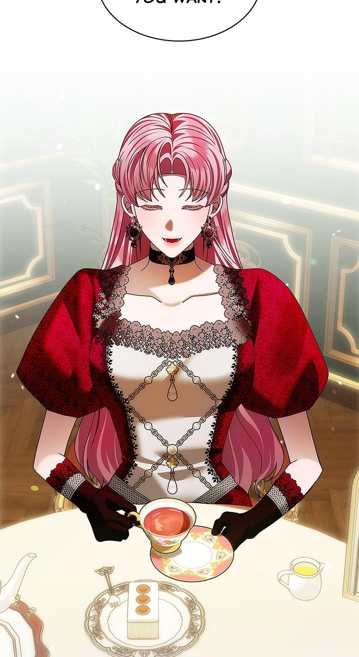 The Serpent in the Empress