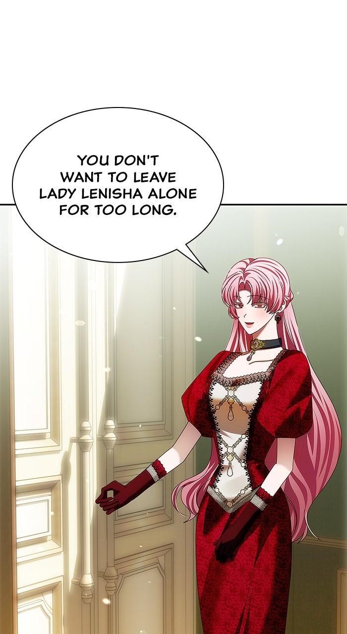 The Serpent in the Empress