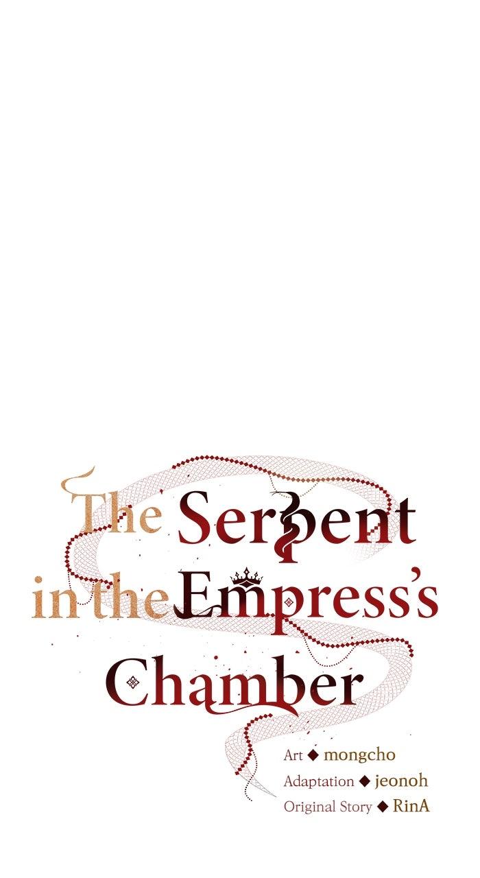The Serpent in the Empress