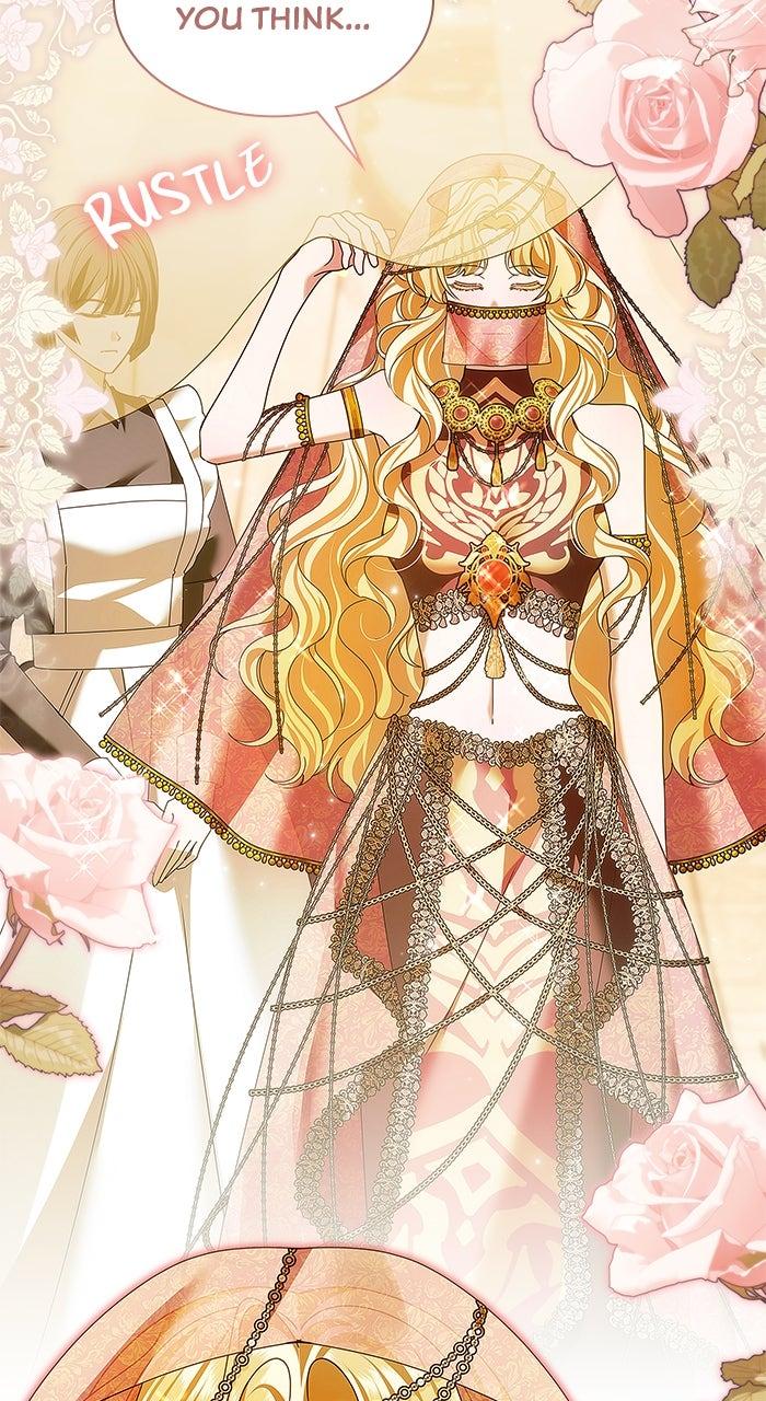 The Serpent in the Empress