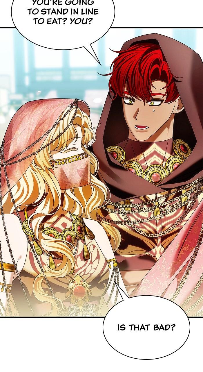 The Serpent in the Empress