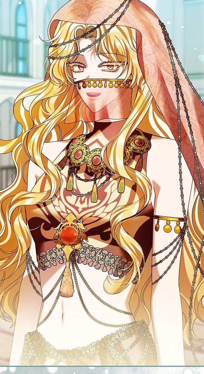 The Serpent in the Empress