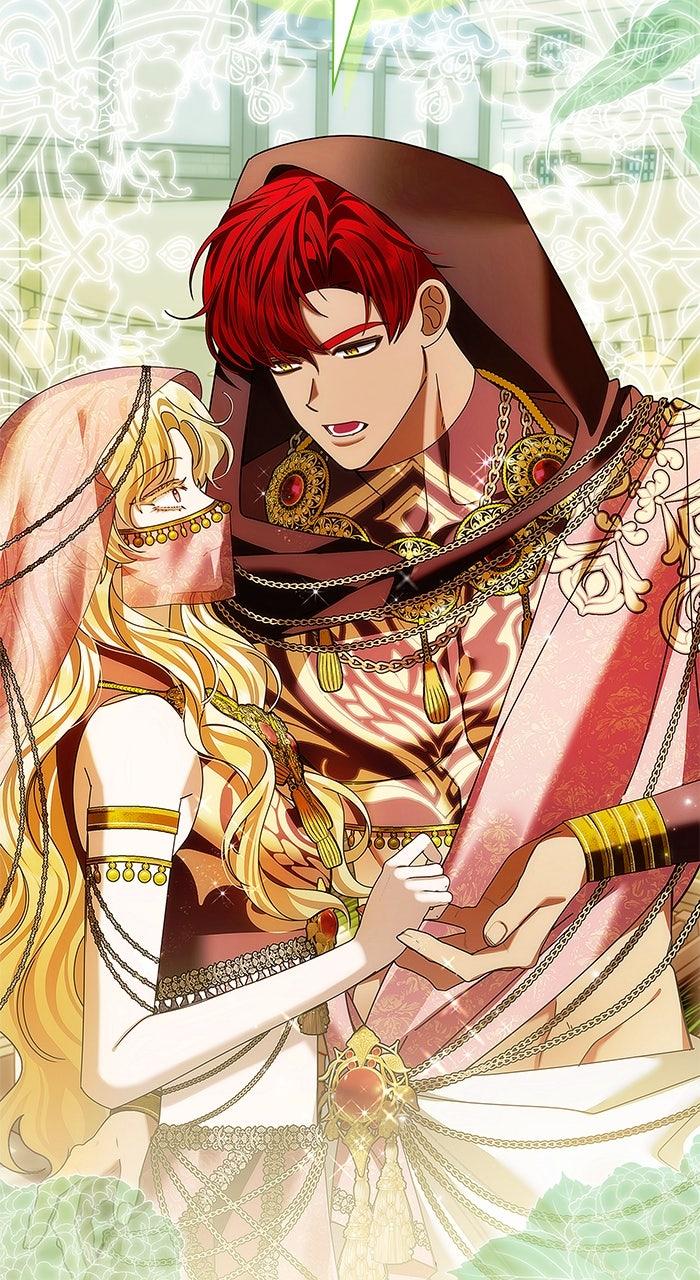 The Serpent in the Empress