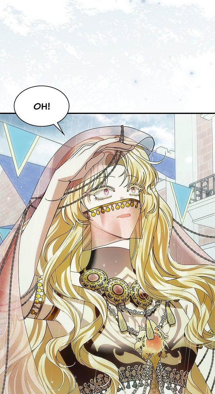 The Serpent in the Empress