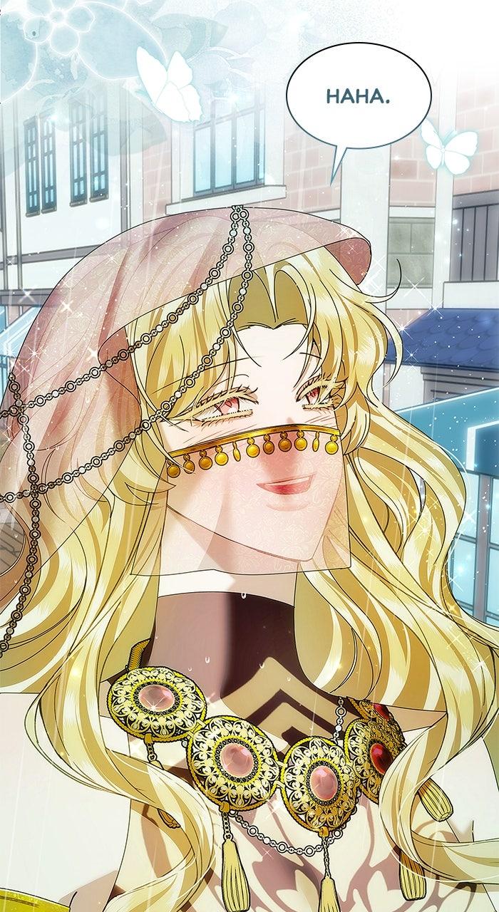 The Serpent in the Empress
