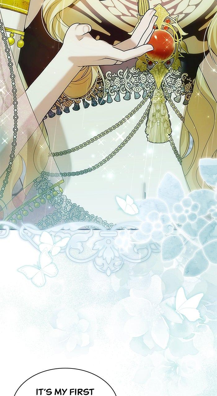 The Serpent in the Empress