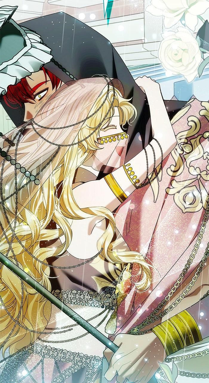The Serpent in the Empress