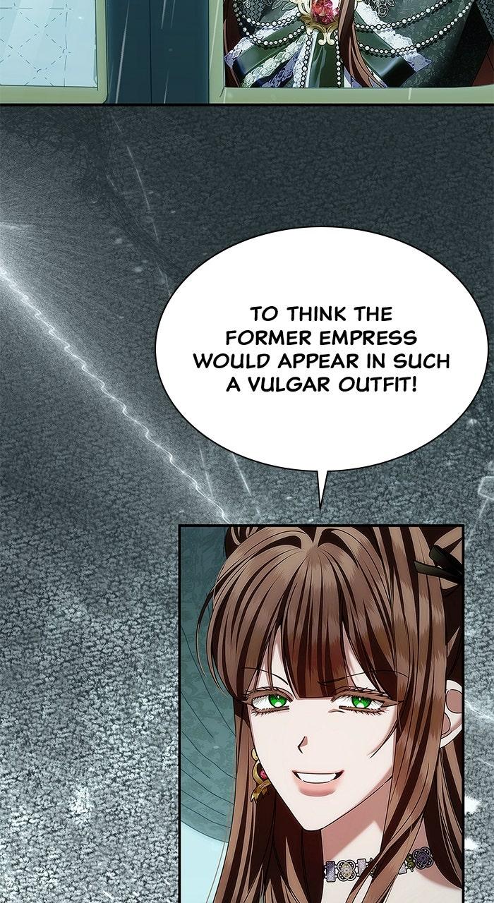 The Serpent in the Empress