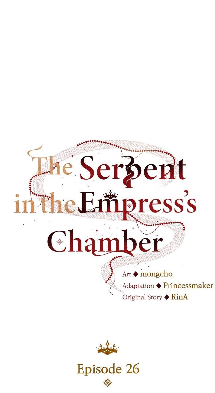 The Serpent in the Empress