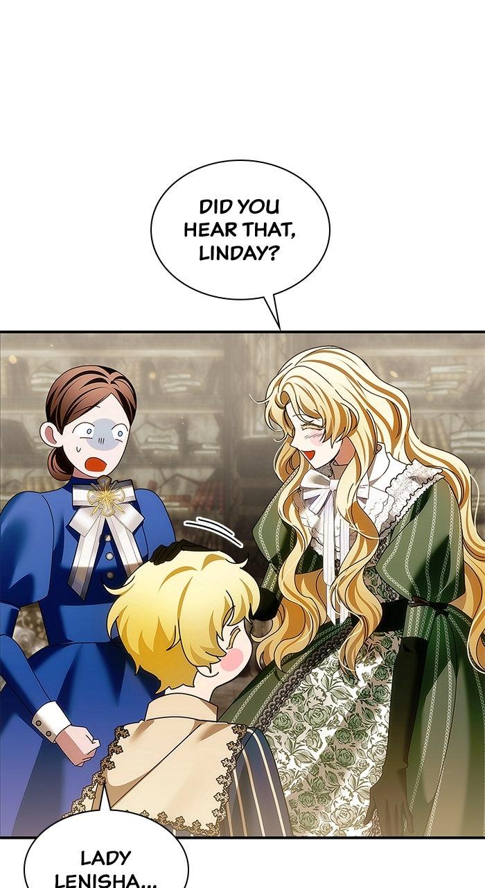 The Serpent in the Empress