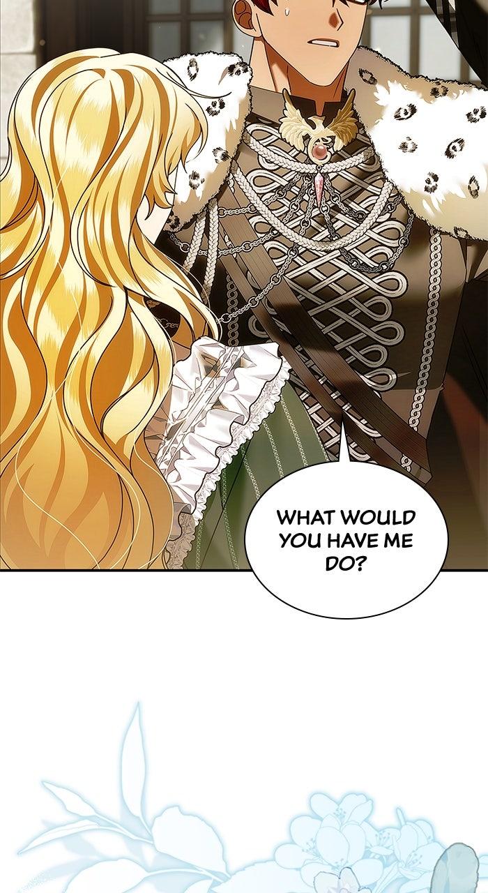 The Serpent in the Empress
