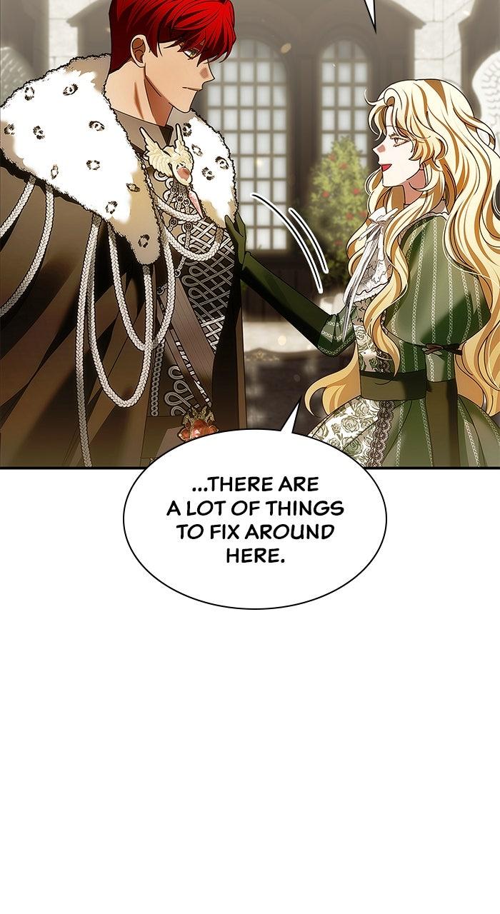 The Serpent in the Empress