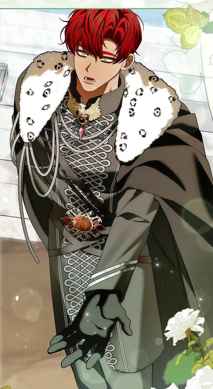 The Serpent in the Empress